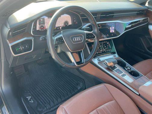 2022 Audi A7 55 Prestige