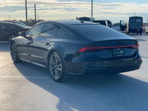2022 Audi A7 55 Prestige