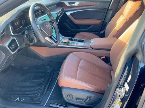 2022 Audi A7 55 Prestige