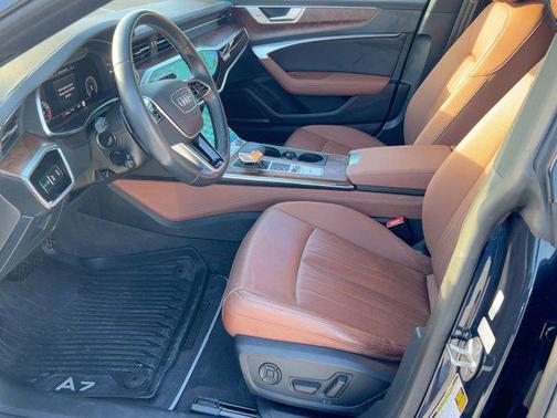 2022 Audi A7 55 Prestige