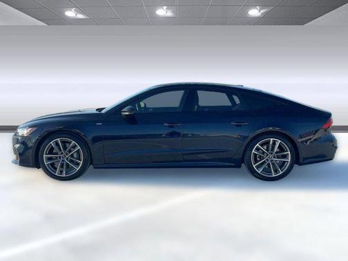 2022 Audi A7 55 Prestige