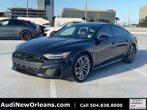 2022 Audi A7 55 Prestige