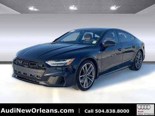 2022 Audi A7 55 Prestige