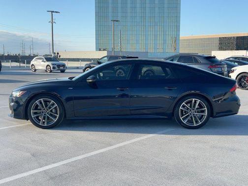 2022 Audi A7 55 Prestige