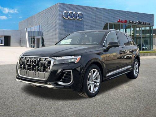 2025 Audi Q7 55 Prestige