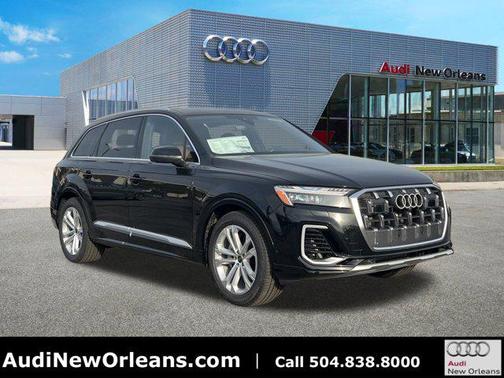 2025 Audi Q7 55 Prestige