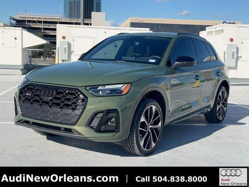 2023 Audi SQ5 3.0T Premium Plus