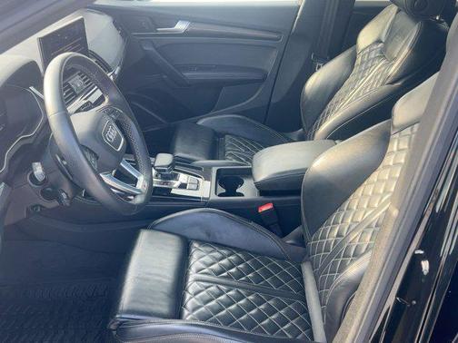 2023 Audi SQ5 3.0T Premium Plus