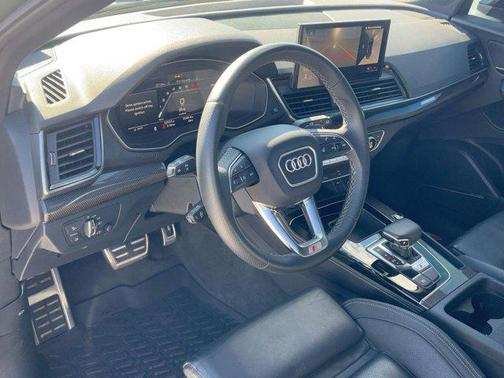 2023 Audi SQ5 3.0T Premium Plus