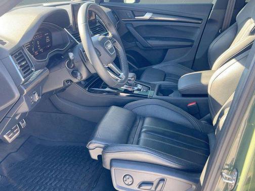 2023 Audi SQ5 3.0T Premium Plus