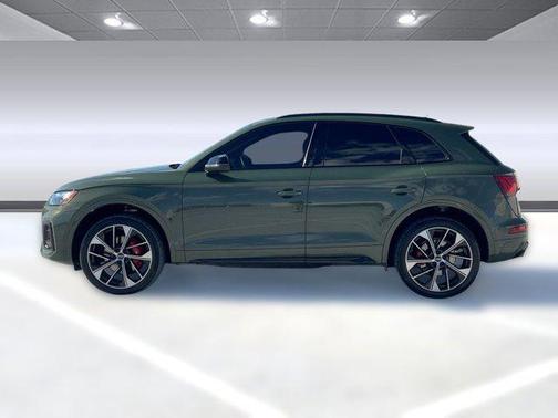 2023 Audi SQ5 3.0T Premium Plus