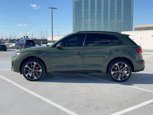 2023 Audi SQ5 3.0T Premium Plus