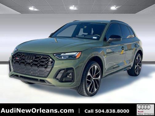 2023 Audi SQ5 3.0T Premium Plus