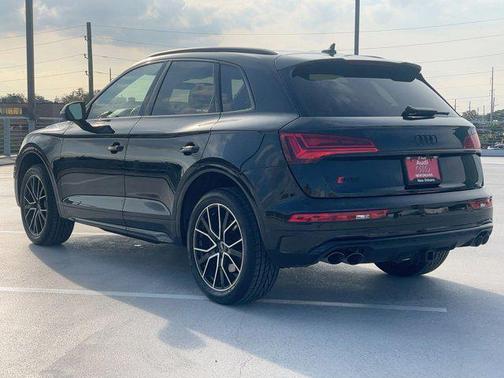 2023 Audi SQ5 3.0T Premium Plus