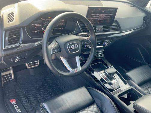 2023 Audi SQ5 3.0T Premium Plus
