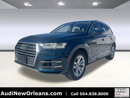 2019 Audi Q7 55 Premium Plus