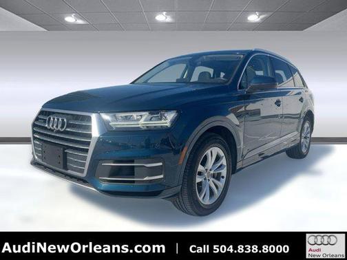 2019 Audi Q7 55 Premium Plus