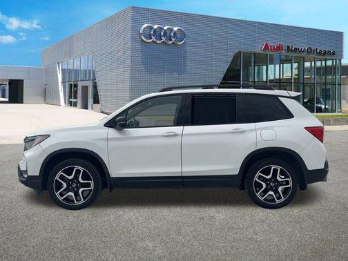 2022 Honda Passport AWD Elite