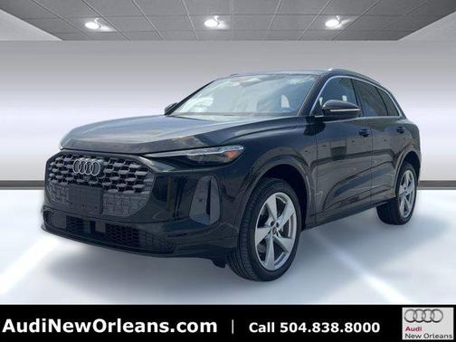 2025 Audi Q5 Premium Plus TFSI quattro S tronic
