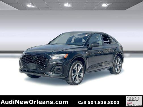 2023 Audi Q5 45 S line Premium Plus