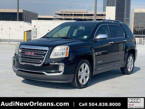 2017 GMC Terrain SLT