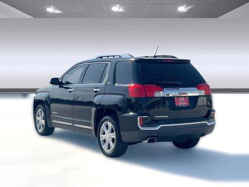 2017 GMC Terrain SLT