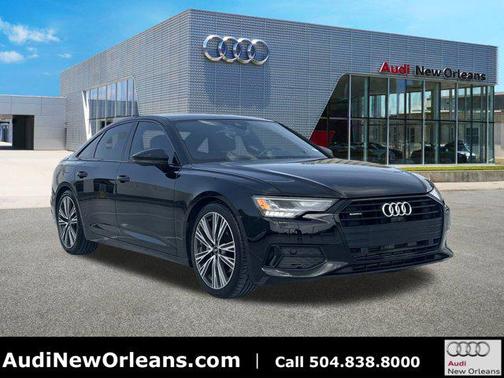 2021 Audi A6 45 Premium