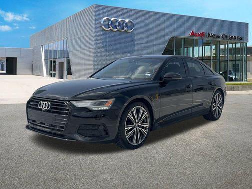 2021 Audi A6 45 Premium