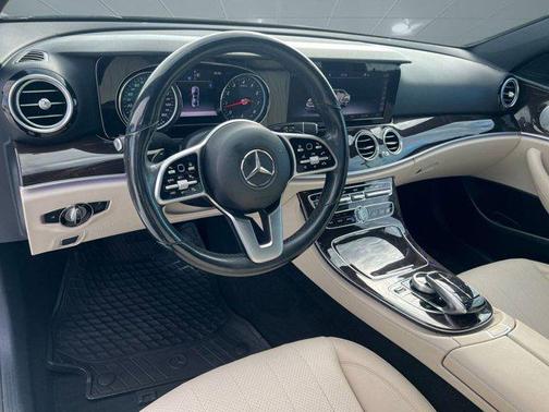 2019 Mercedes-Benz E-Class E 300