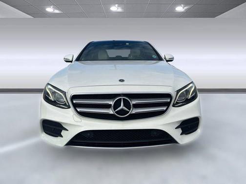 2019 Mercedes-Benz E-Class E 300