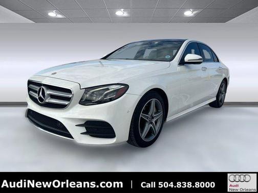 2019 Mercedes-Benz E-Class E 300