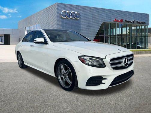 2019 Mercedes-Benz E-Class E 300