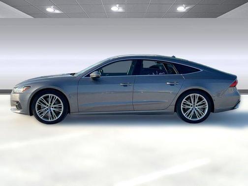2019 Audi A7 55 Premium