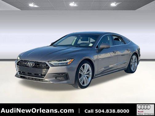 2019 Audi A7 55 Premium