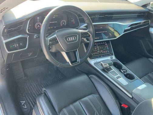 2019 Audi A7 55 Premium