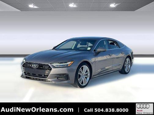 2019 Audi A7 55 Premium