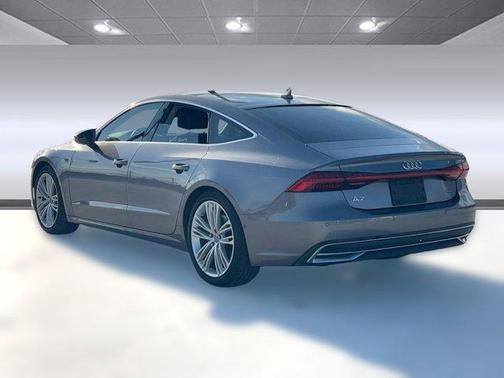 2019 Audi A7 55 Premium