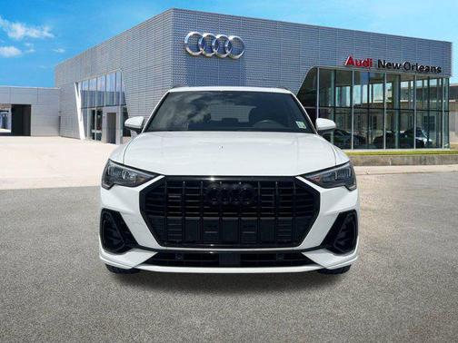 2022 Audi Q3 45 S line Premium