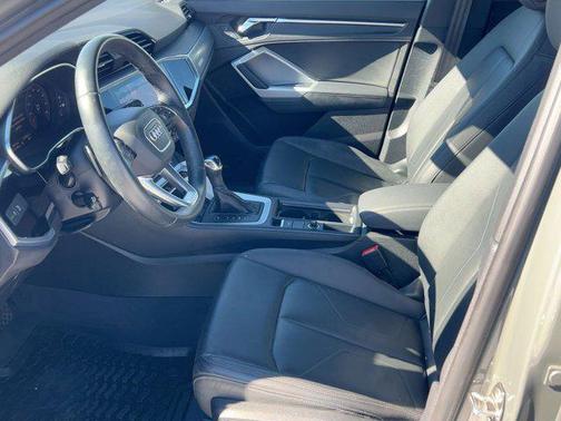 2023 Audi Q3 45 S line Premium Plus