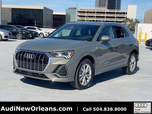 2023 Audi Q3 45 S line Premium Plus