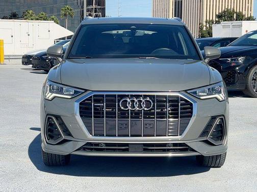 2023 Audi Q3 45 S line Premium Plus
