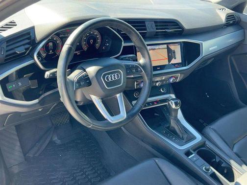 2023 Audi Q3 45 S line Premium Plus