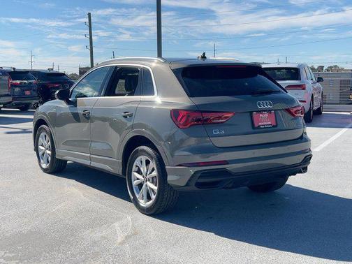 2023 Audi Q3 45 S line Premium Plus