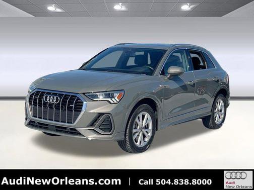 2023 Audi Q3 45 S line Premium Plus