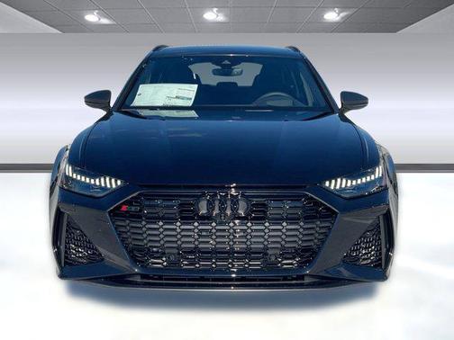 2026 Audi RS 6 Avant 4.0T