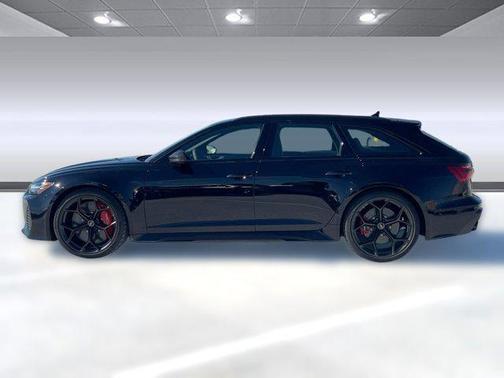 2026 Audi RS 6 Avant 4.0T