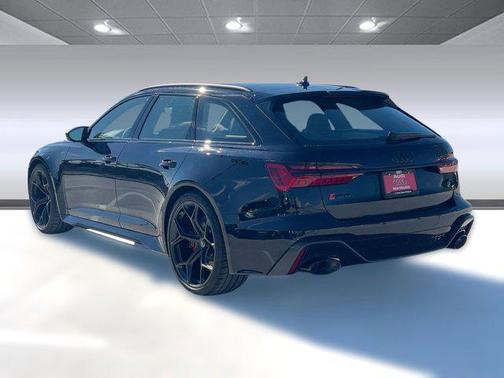 2026 Audi RS 6 Avant 4.0T