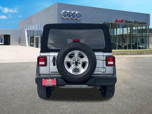 2021 Jeep Wrangler Unlimited Freedom 4x4