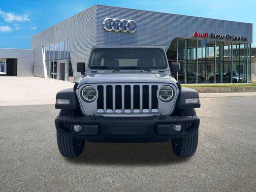 2021 Jeep Wrangler Unlimited Freedom 4x4