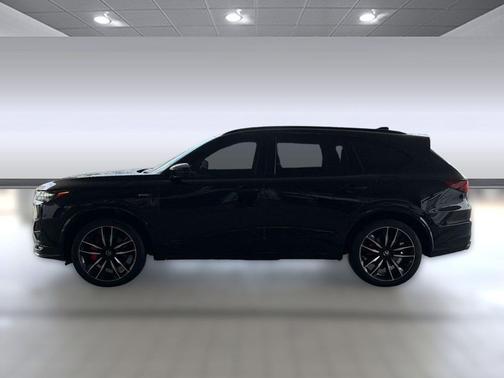 Black 2022 Acura MDX Type S